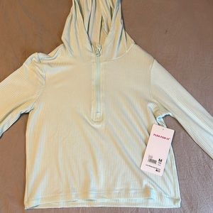 Flex for it hooded top size M (10) new with tag.